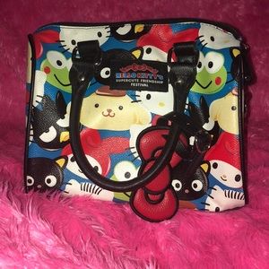 Super RARE Hello Kitty Handbag.